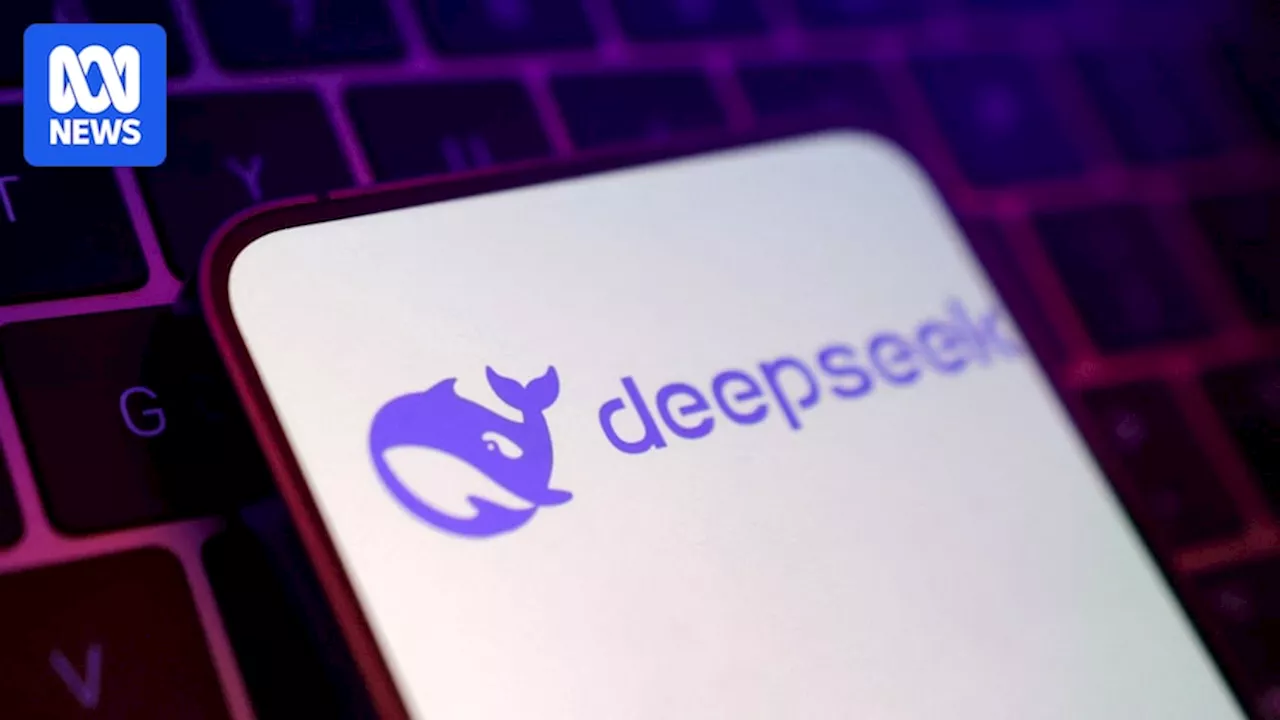 China's DeepSeek suggests AI can be done cheap. The fallout could be costly