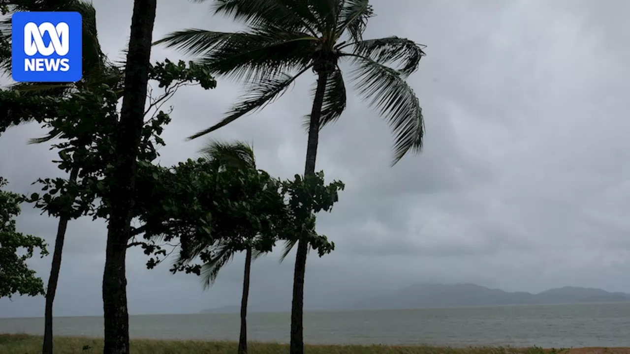 Heavy Rain and Potential Cyclone Threaten Queensland's North