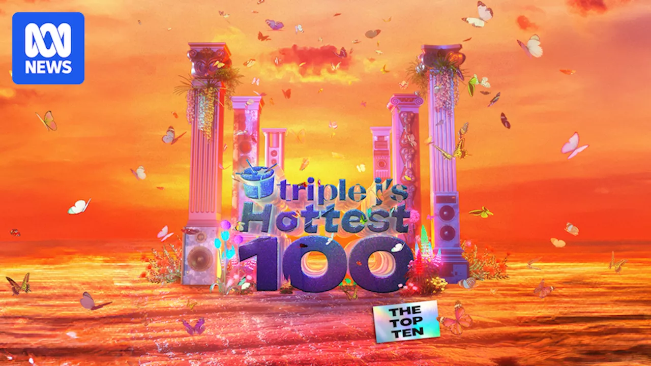 Hottest 100 of 2024 top 10 — featuring Charli xcx, Chappell Roan, Lola Young and Royel Otis