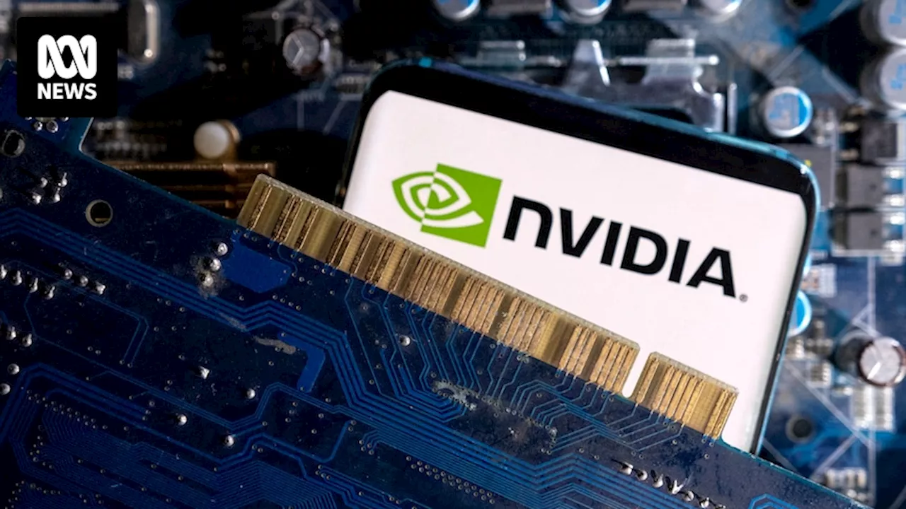 Live updates: Nvidia, US tech stocks crumble on news of Chinese AI app DeepSeek, ASX falls