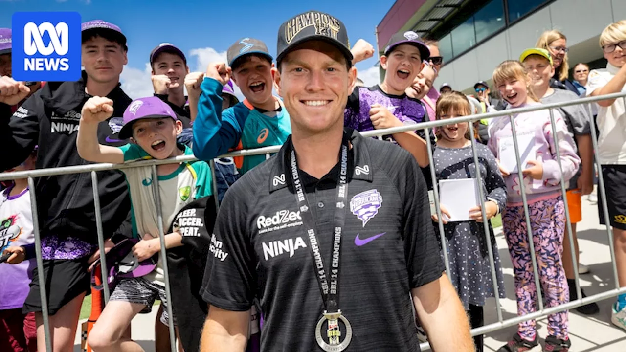 Mitch Owen's BBL Century Secures Hobart Hurricanes' Maiden Title