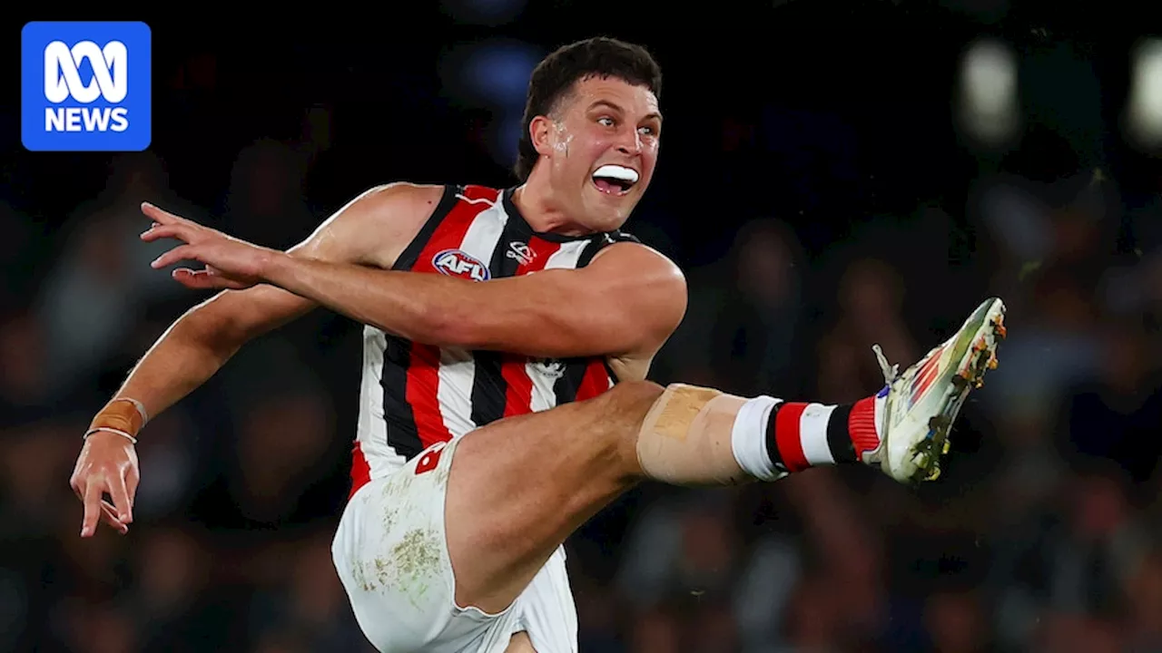 St Kilda and West Coast Hit by Injury Concerns Ahead of AFL Season