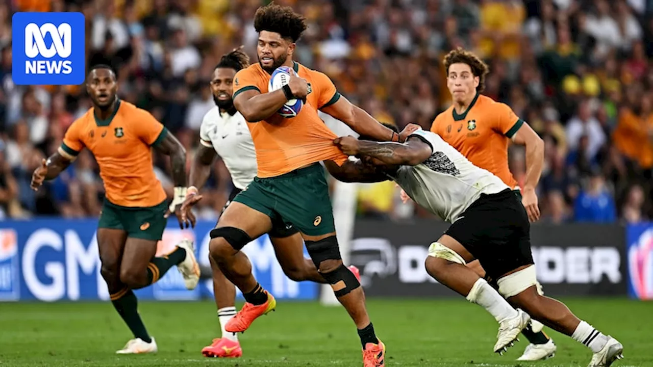 Wallabies Seek Revenge Against Fiji in Warm-Up Clash Ahead of British and Irish Lions Series