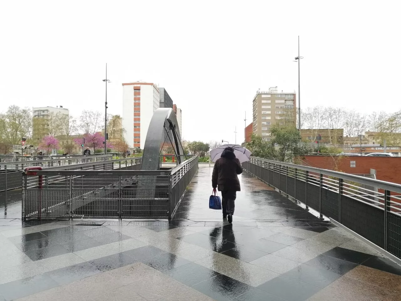 Météo Toulouse : pluie et vent ce mardi 28 janvier