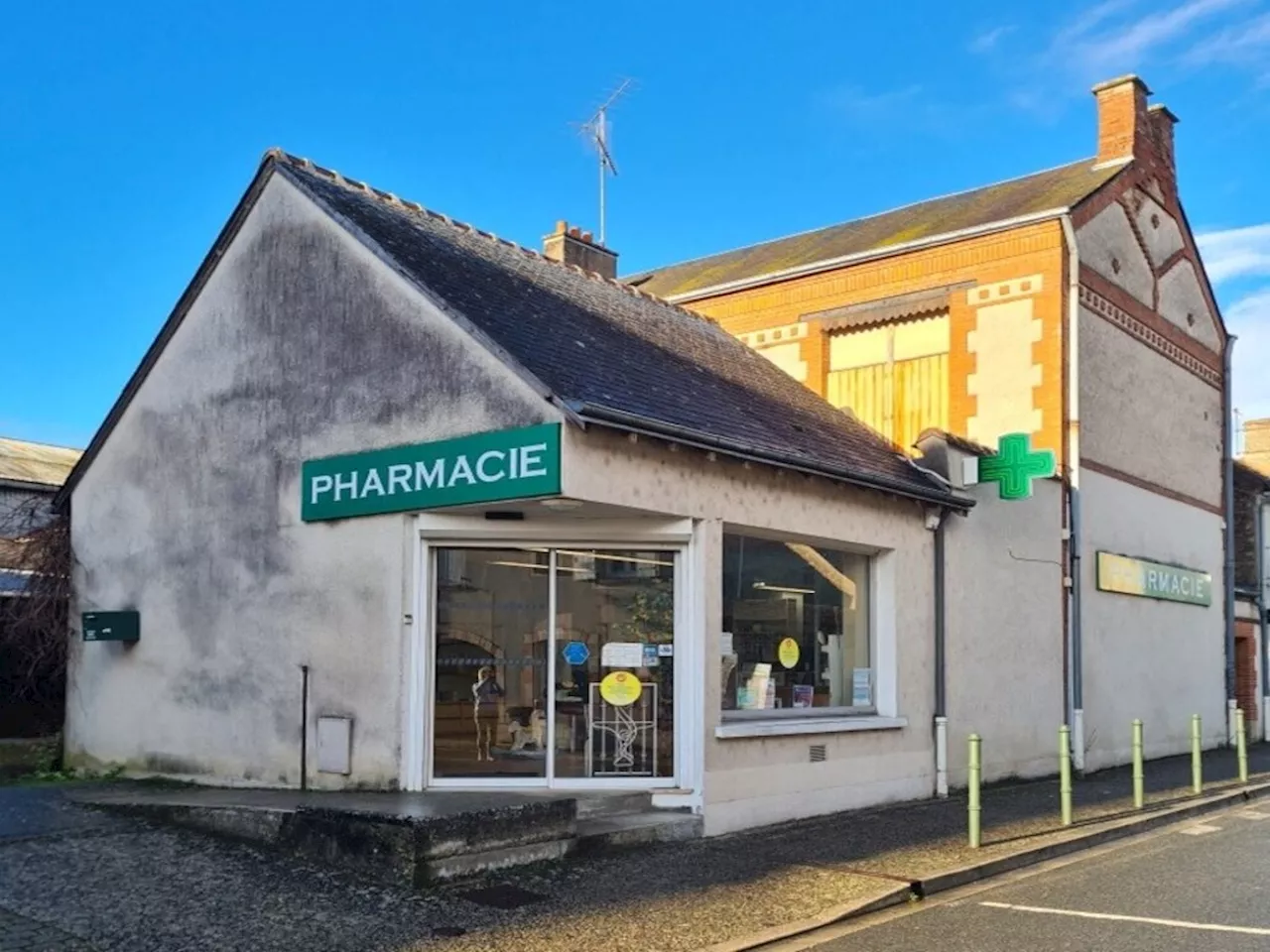 Miracle de Noël pour la pharmacie de Donnery