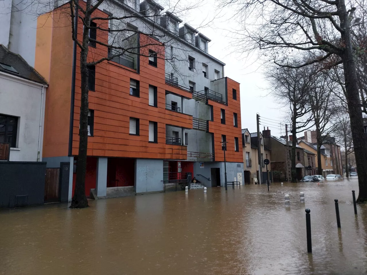 Rennes Face à des Inondations sans Précedent : Déclaration de Catastrophe Naturelle Demandée