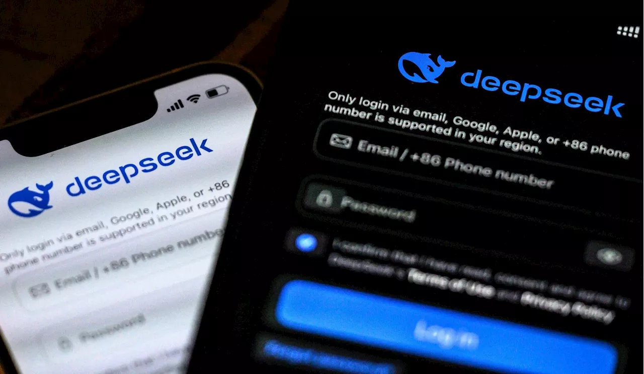 DeepSeek: il successo dell'app AI cinese che supera ChatGPT