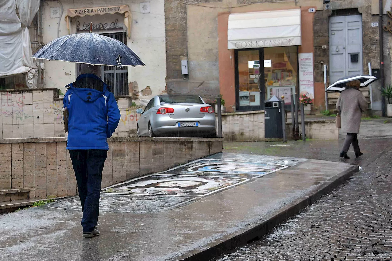 Maltempo in Italia: allerte meteo in diverse regioni per temporali e forte vento