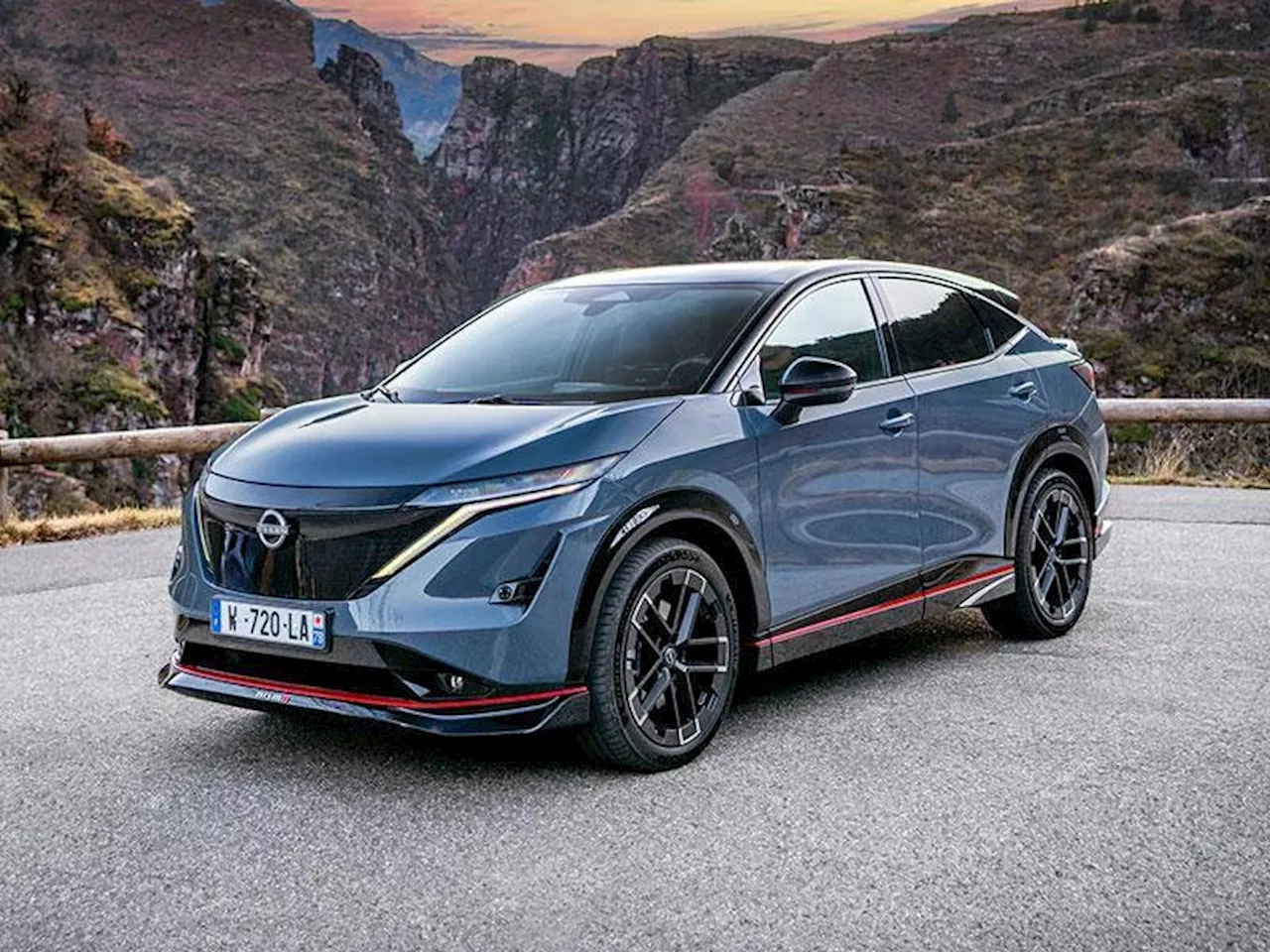 Nissan Ariya NISMO: Prestazioni Esplosive per il SUV Elettrico