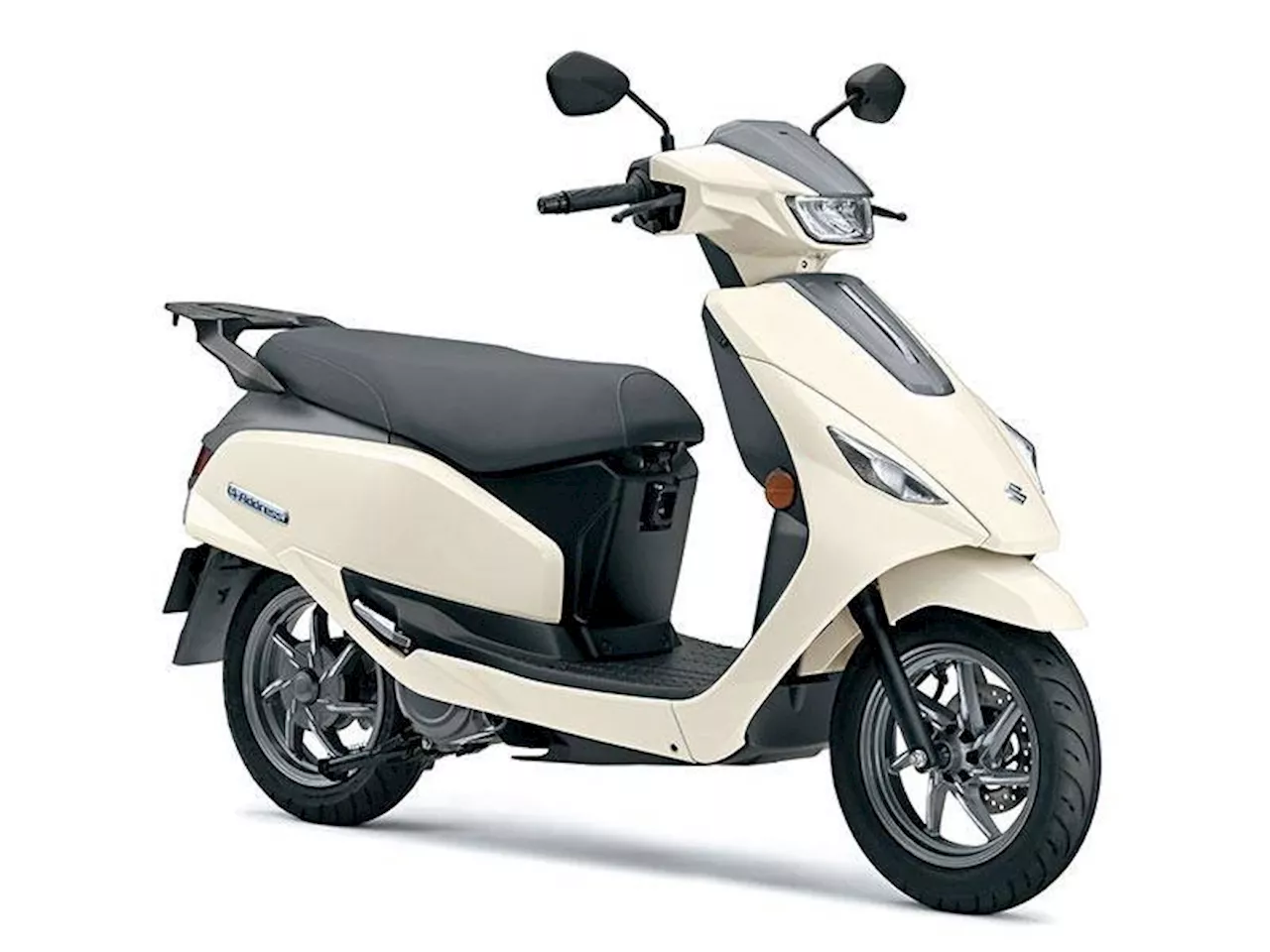 Suzuki Svela il Primo Scooter Elettrico in India