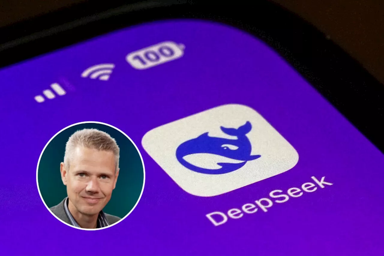 Deepseek: Kan kinesisk AI-revolution ge grönare framtid?