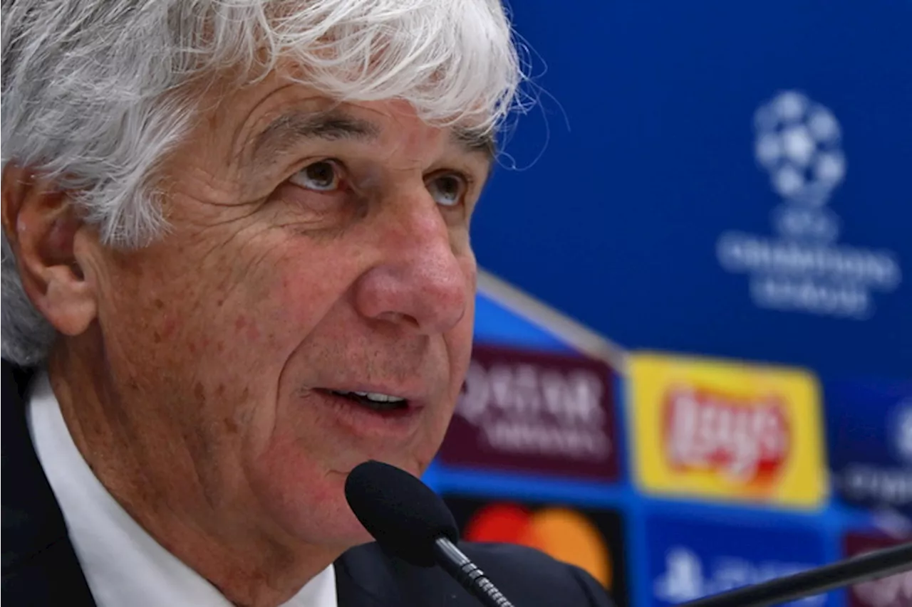 Atalanta-Barcellona: Gasperini guarda al futuro e al prestigio