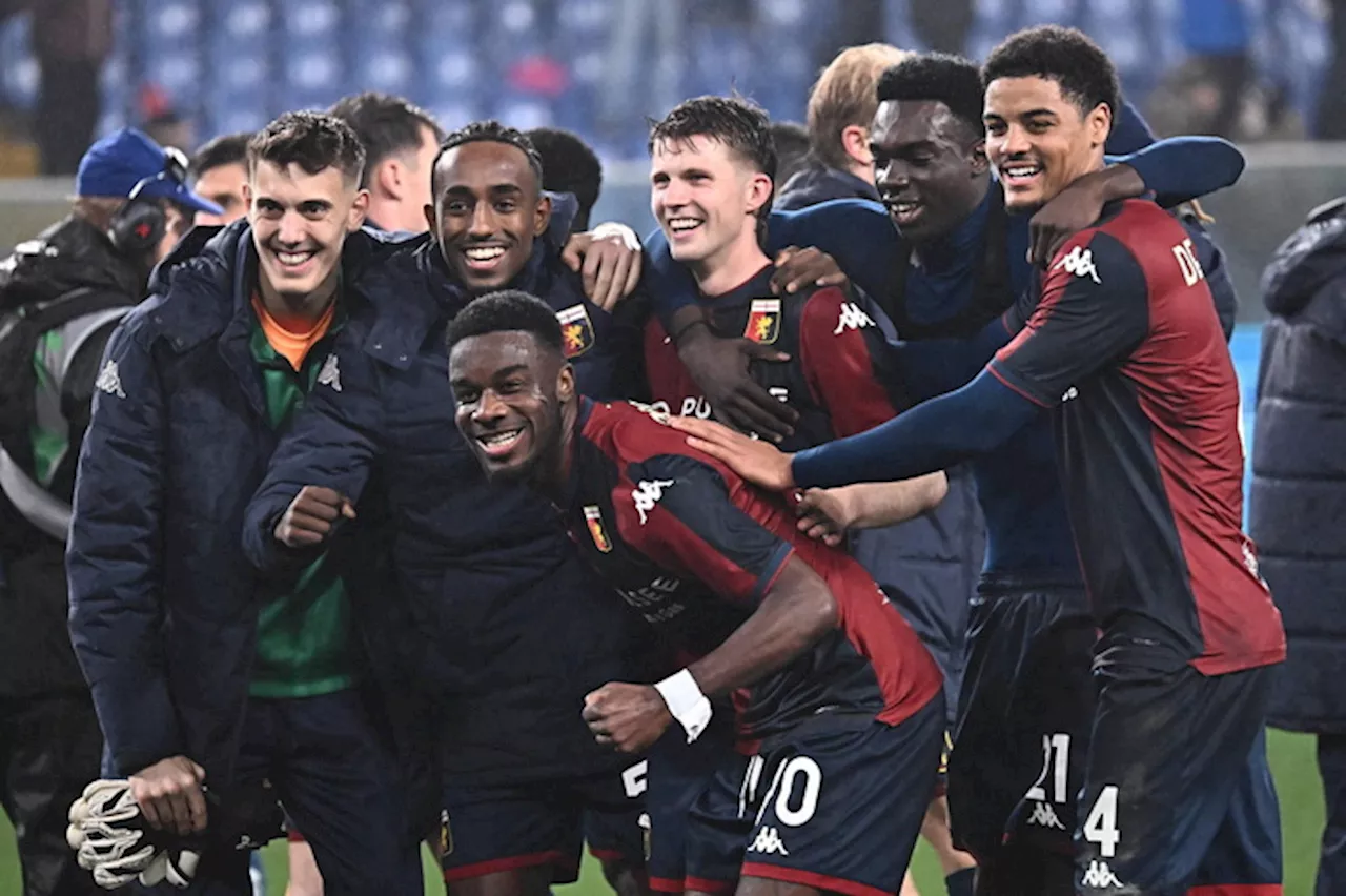 Genoa batte Monza: vittoria numero 2 consecutiva e aggancio a Udinese e Torino