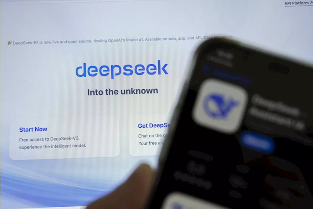 Il Garante chiede informazioni a DeepSeek sulla raccolta di dati