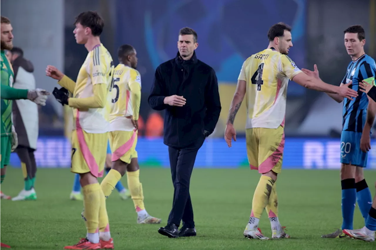 Juventus-Benfica: Motta si concentra sulla vittoria, Danilo rimpiange il senso di famiglia