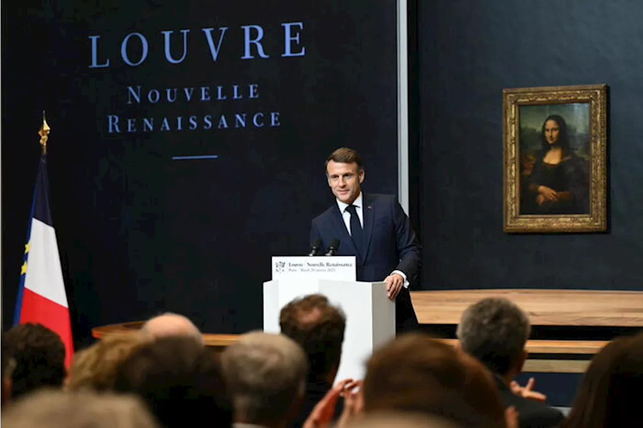 Nuovo Louvre: La Gioconda avrà una sala indipendente