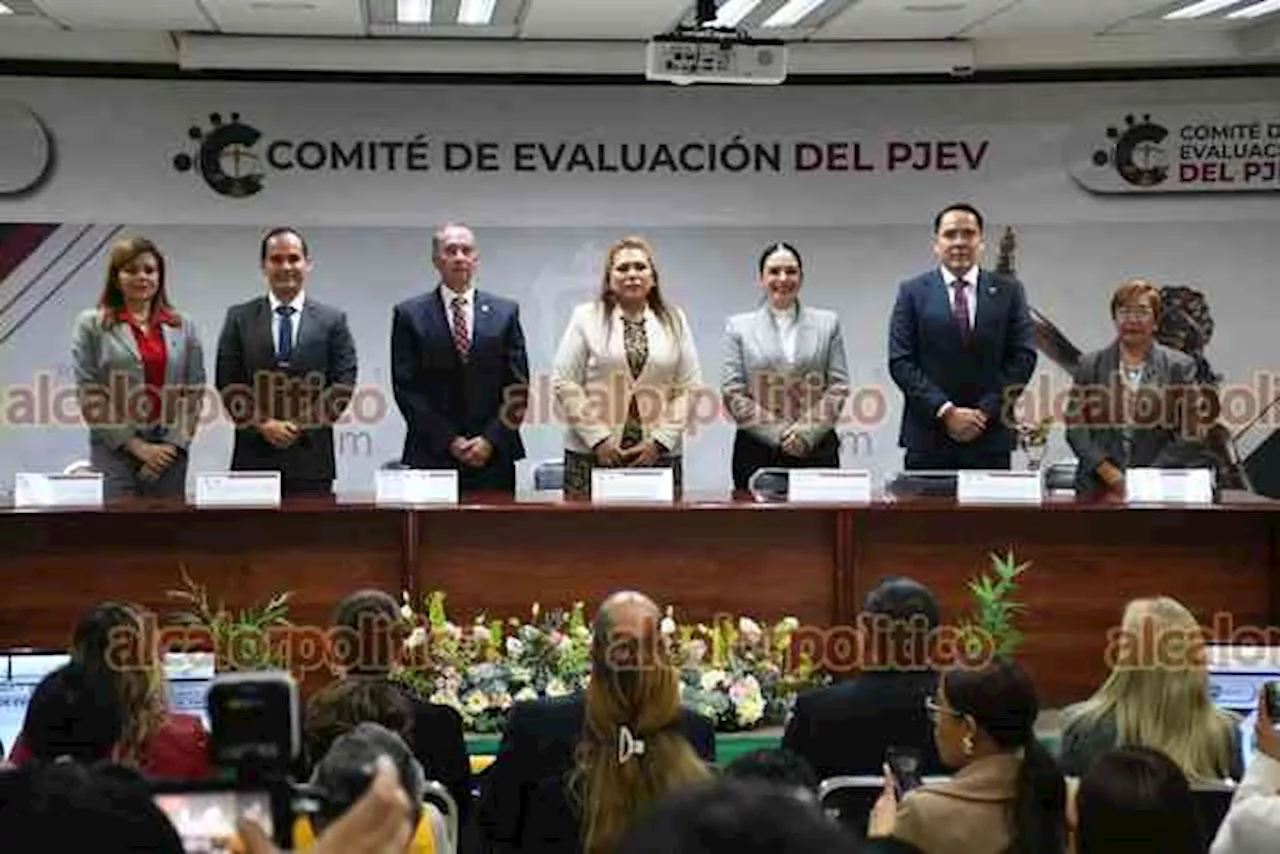 Comité que definirá candidatos a jueces será independiente, asegura Poder Judicial