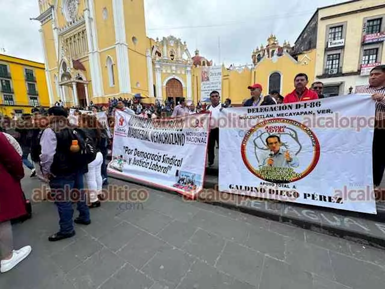 Docentes del MDMV dialogan con SEGOB por nombramiento de directora de Educación Indígena