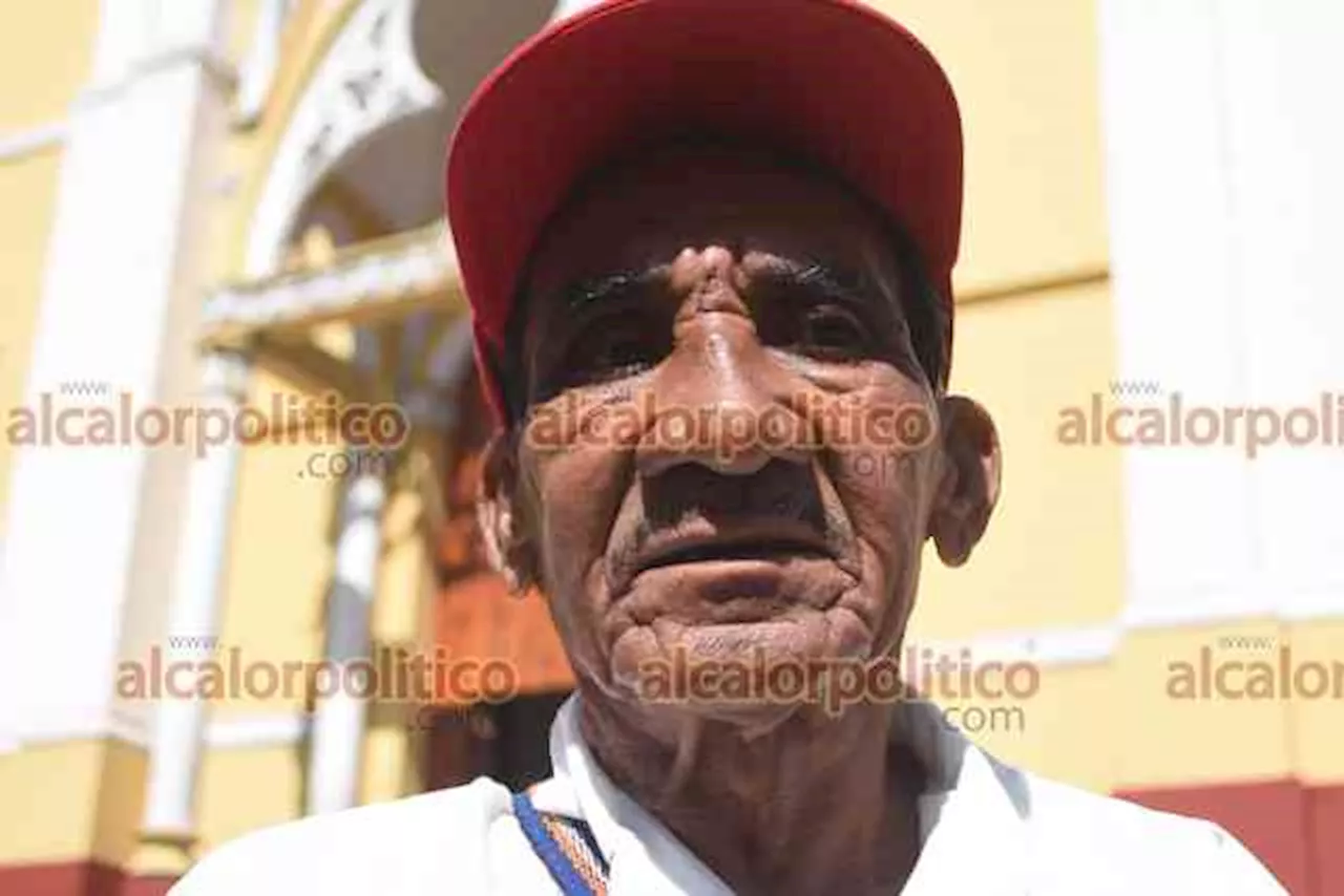 Su hijo lo golpeó para despojarlo de terreno; pide ayuda de autoridades