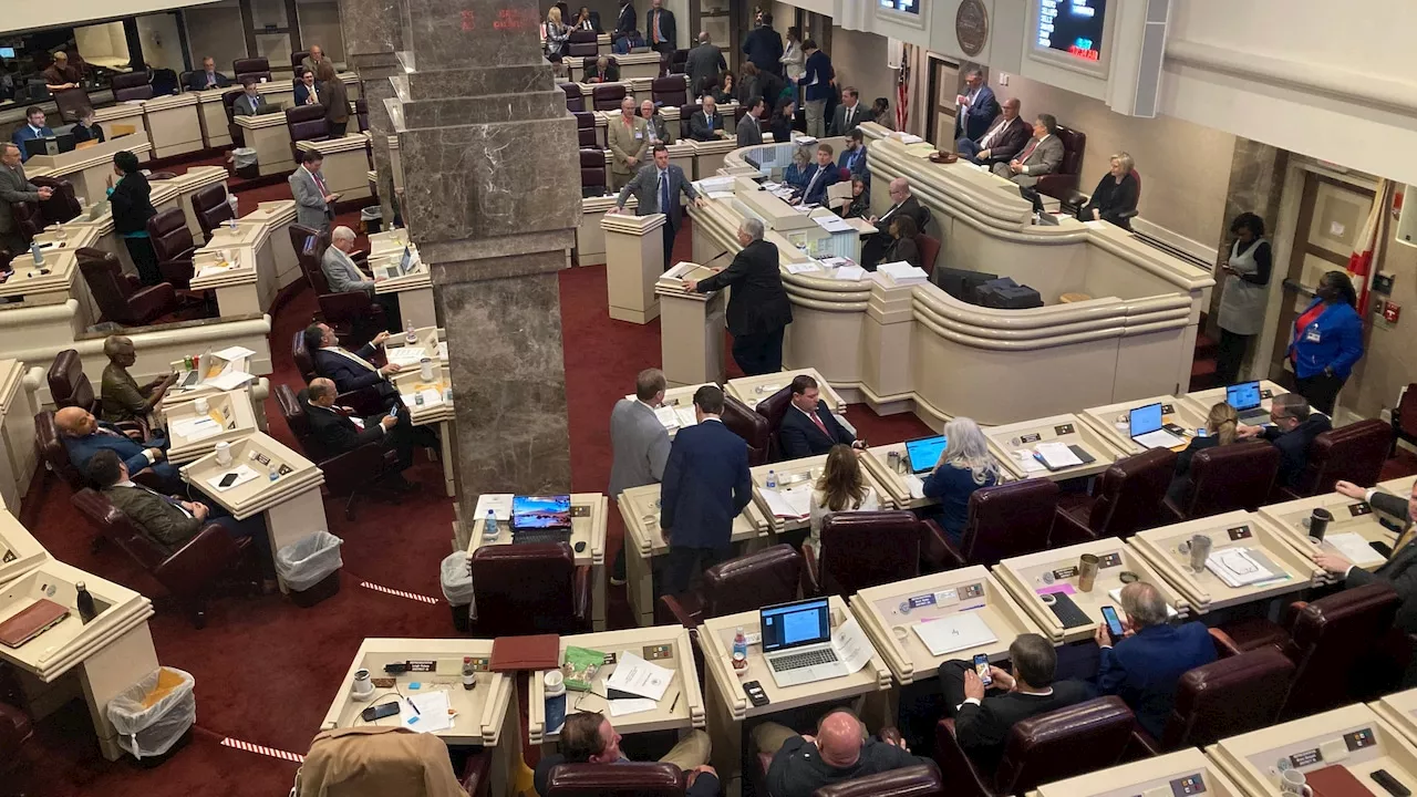 ‘Alabama Values’ will be GOP lawmakers’ focus in 2025 legislative session, but what does that mean?