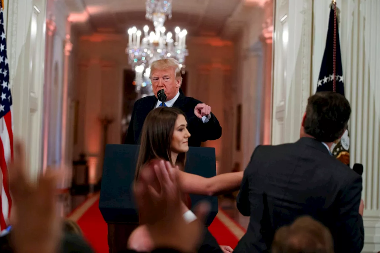 Jim Acosta Announces Departure from CNN, Citing 'Tyrant' in Media Landscape