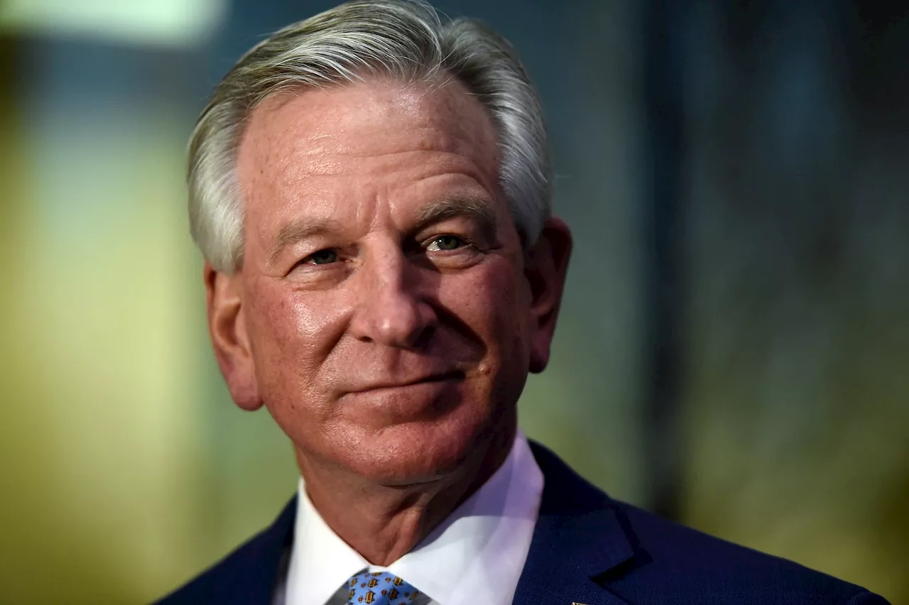 Senator Tuberville Blames ADHD Medications for School Shootings