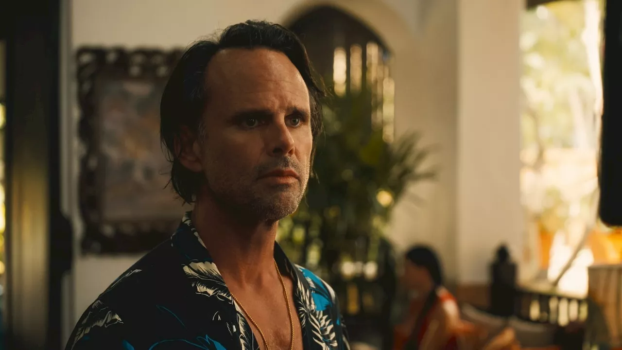 Walton Goggins in ‘White Lotus’ Season 3 looks like trouble in paradise