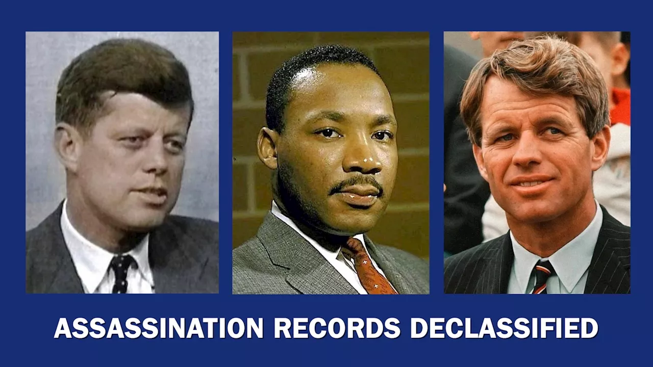 People in Selma react to declassification of JFK, MLK, RFK assassination records