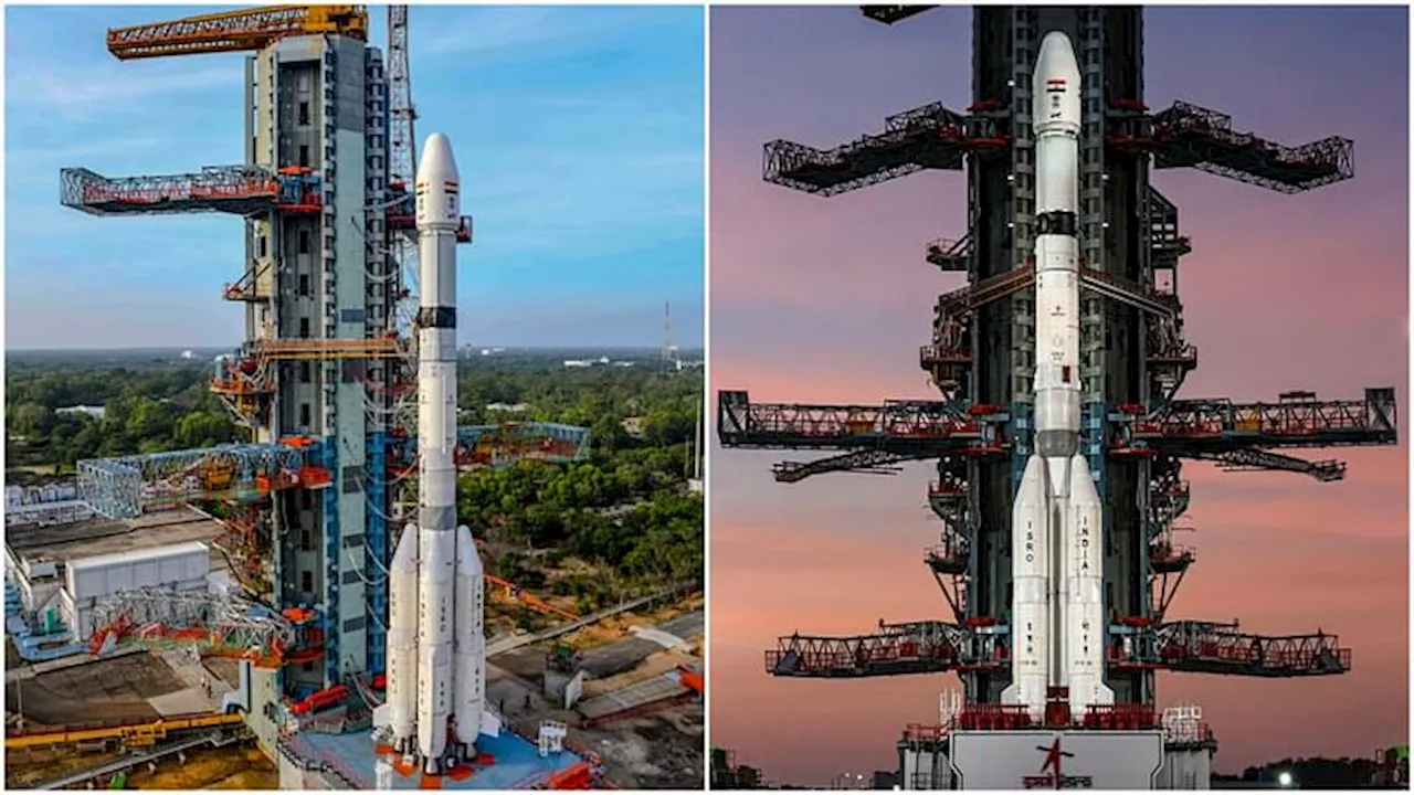 ISRO: अपना 100वां मिशन लॉन्च करने के लिए इसरो तैयार, जीएसएलवी-एफ 15 रॉकेट प्रक्षेपण का काउंटडाउन शुरू