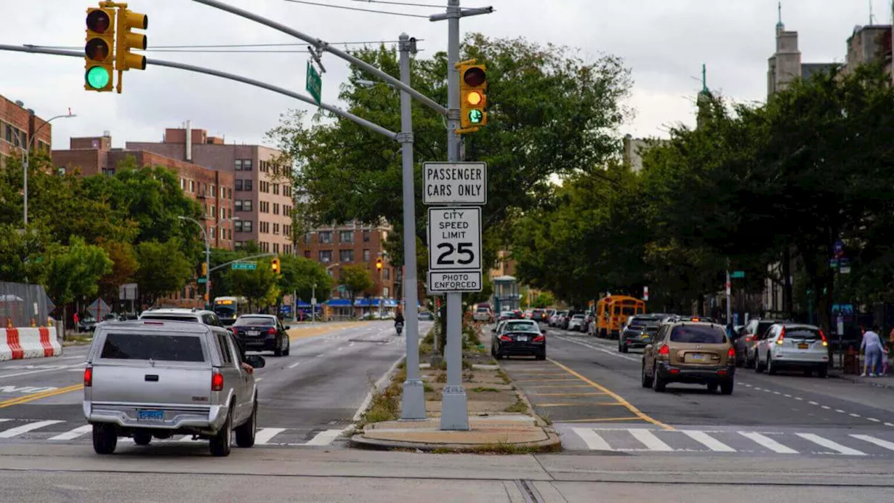 Child and Pedestrian Fatalities Rise in NYC Despite Speed Camera Success