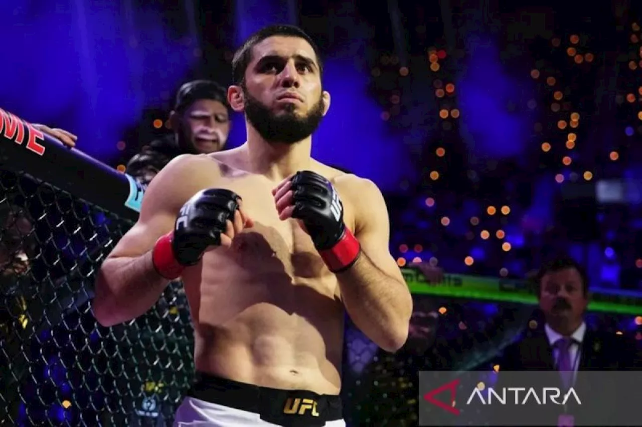 Islam Makhachev yakin miliki kunci kemenangan jika lawan Dricus di UFC