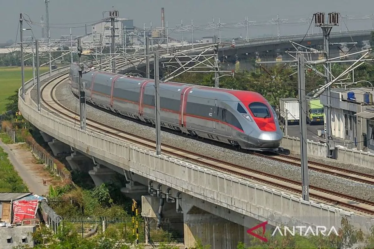 Kereta Cepat Whoosh Terhenti Sementara Akibat Masuknya ODGJ