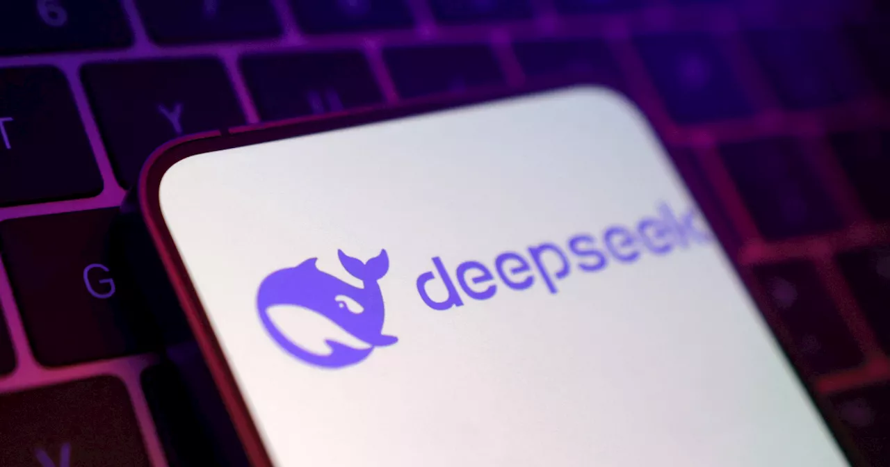DeepSeek's Low-Cost AI Model Triggers Tech Stock Sell-Off, Wiping Out US$593 Billion from Nvidia