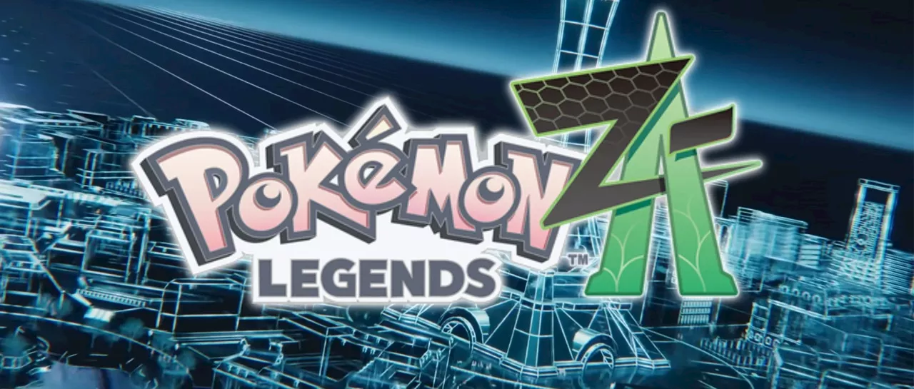 Filtran fecha de lanzamiento para Pokémon Legends: Z-A