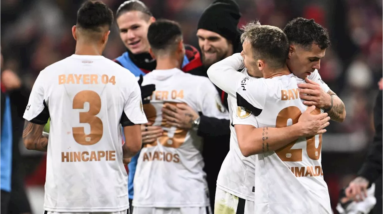 Bayer Leverkusen - Sparta Prag live im TV und Stream: Champions League 2024/25