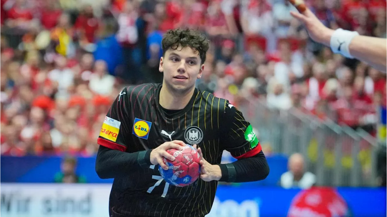 Handball-WM 2025: Deutschland trifft im Viertelfinale auf Portugal