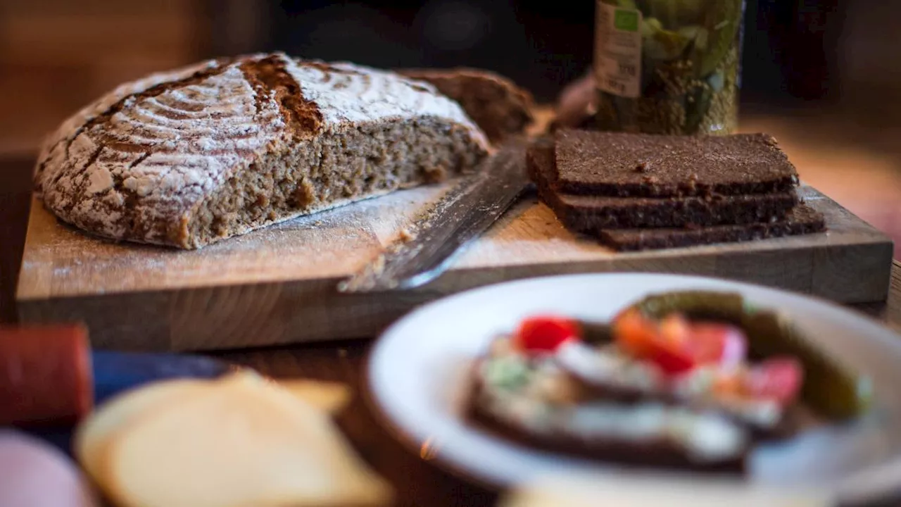 Welches Brot sollte man bei Diabetes essen?