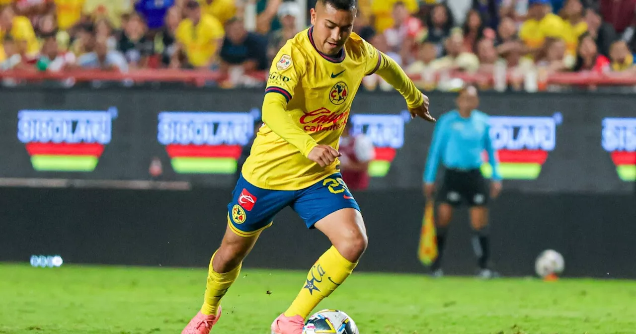 Erick Sánchez: El sueño de jugar en América