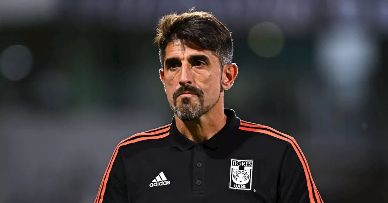 Paunovic mostró su descontento por el empate de Tigres contra Chivas