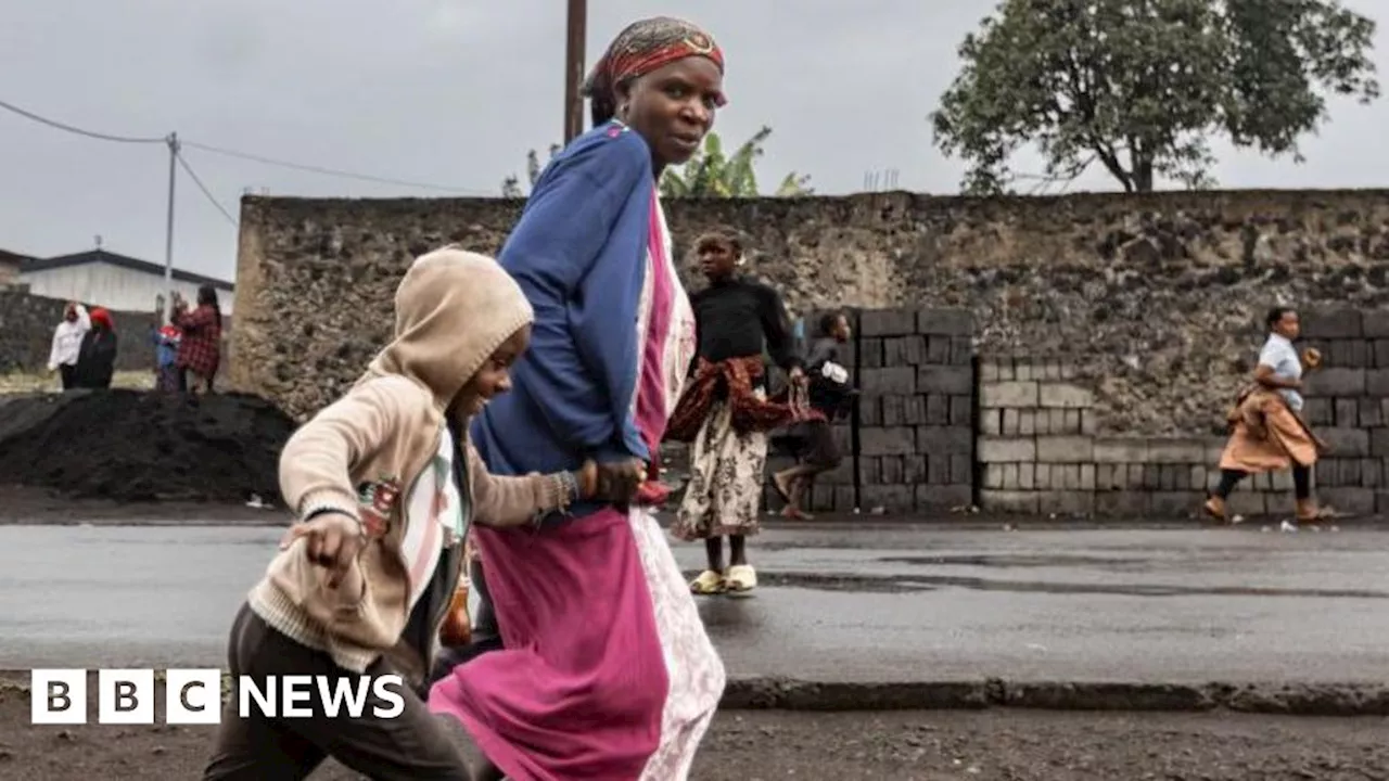 DR Congo Crisis: Goma Under Siege, International Calls for Peace Talks Intensify