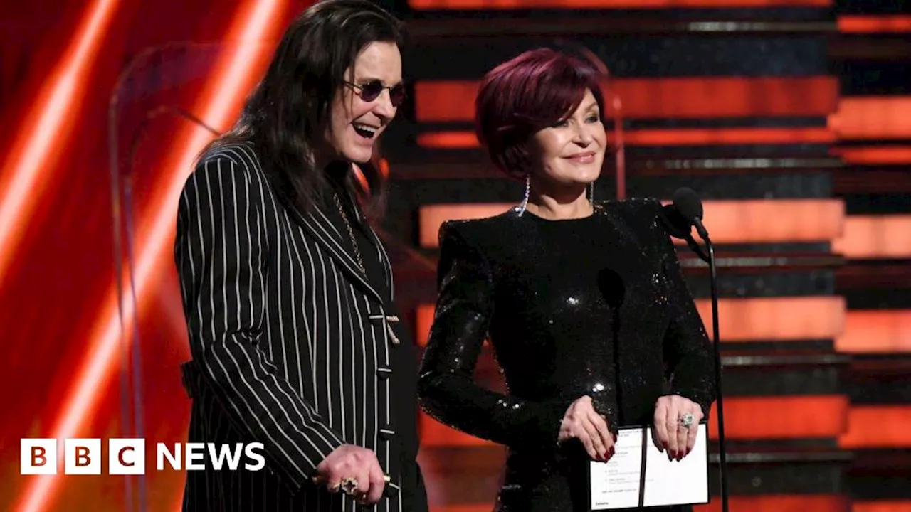 Black Sabbath honour 'means a lot' to Ozzy Osbourne