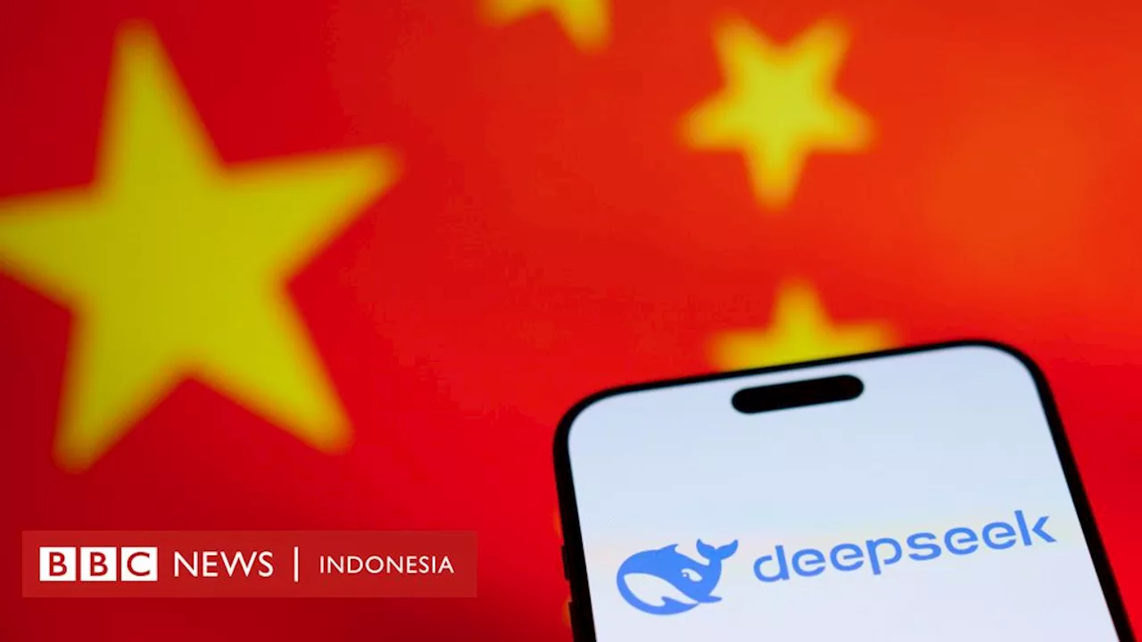 DeepSeek, Aplikasi AI China, Menembus ChatGPT dan Mengguncang Pasar