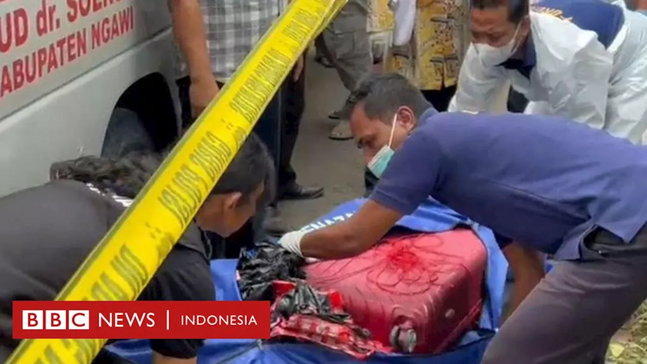 Pembunuhan Berencana dan Mutilasi di Ngawi: Pelaku Ditangkap dan Terancam Hukuman Mati