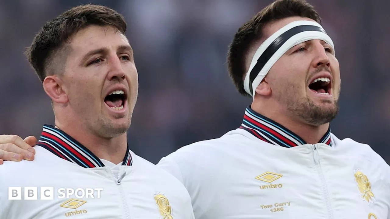 Curry Twins to Start Together for England in Six Nations Opener