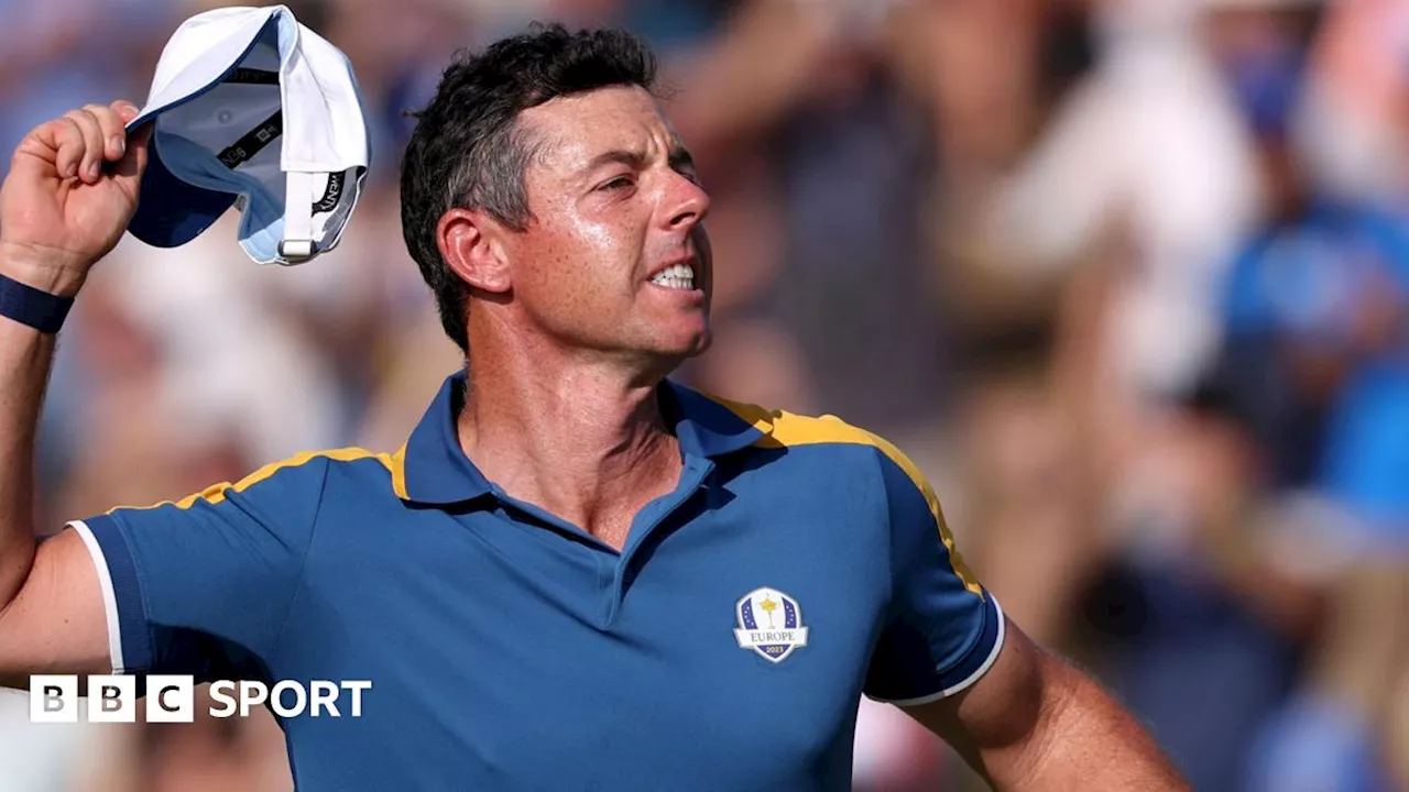 McIlroy Focused on Major Victories in 2025