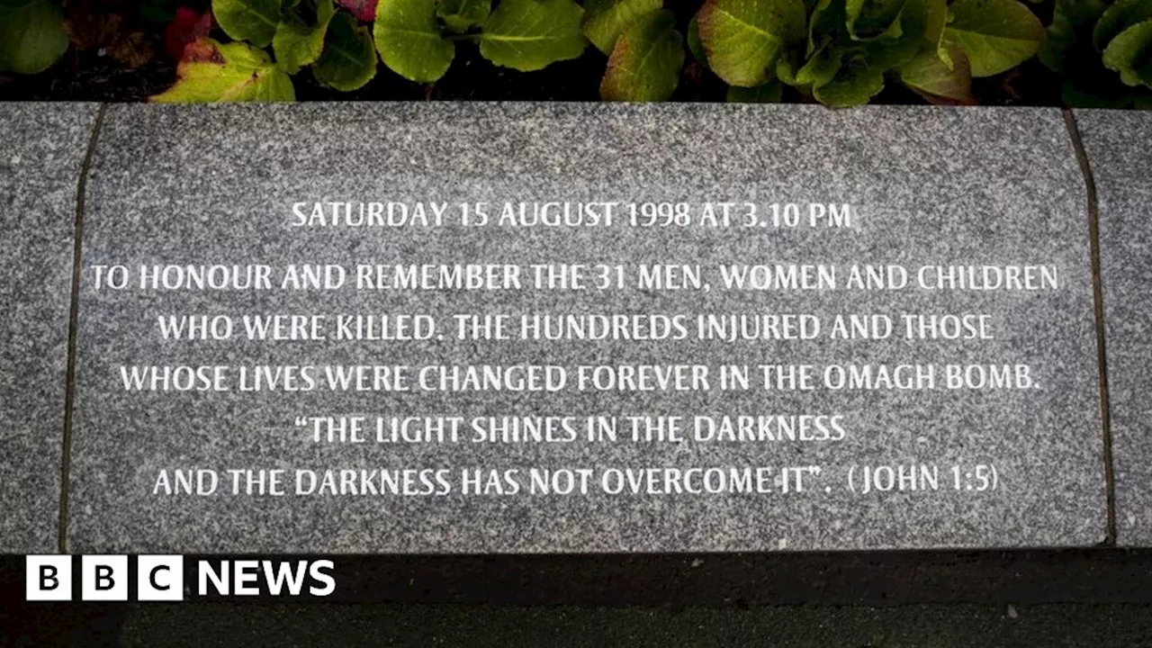 Omagh Bombing Victims Remembered