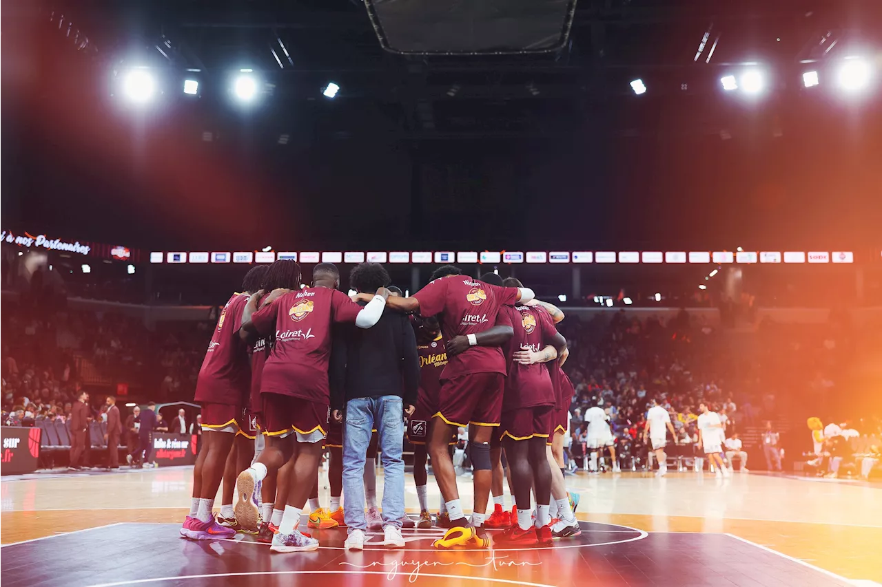 Affluence record en LNB : plus de 4 000 spectateurs par match en Betclic ÉLITE