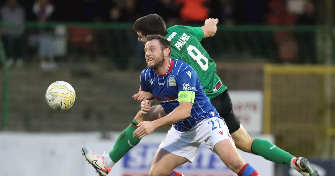 Mulgrew: No Hiding From Linfield's Struggles Against Glentoran