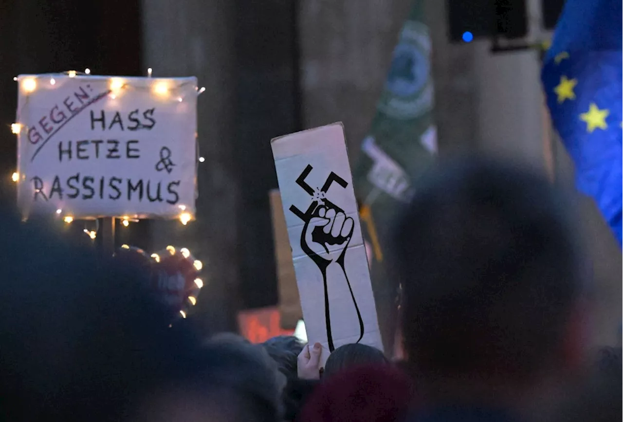 Das Grüne-Selfie ist nicht das Problem – der Gesinnungskitsch der Demos gegen Rechts sehr wohl