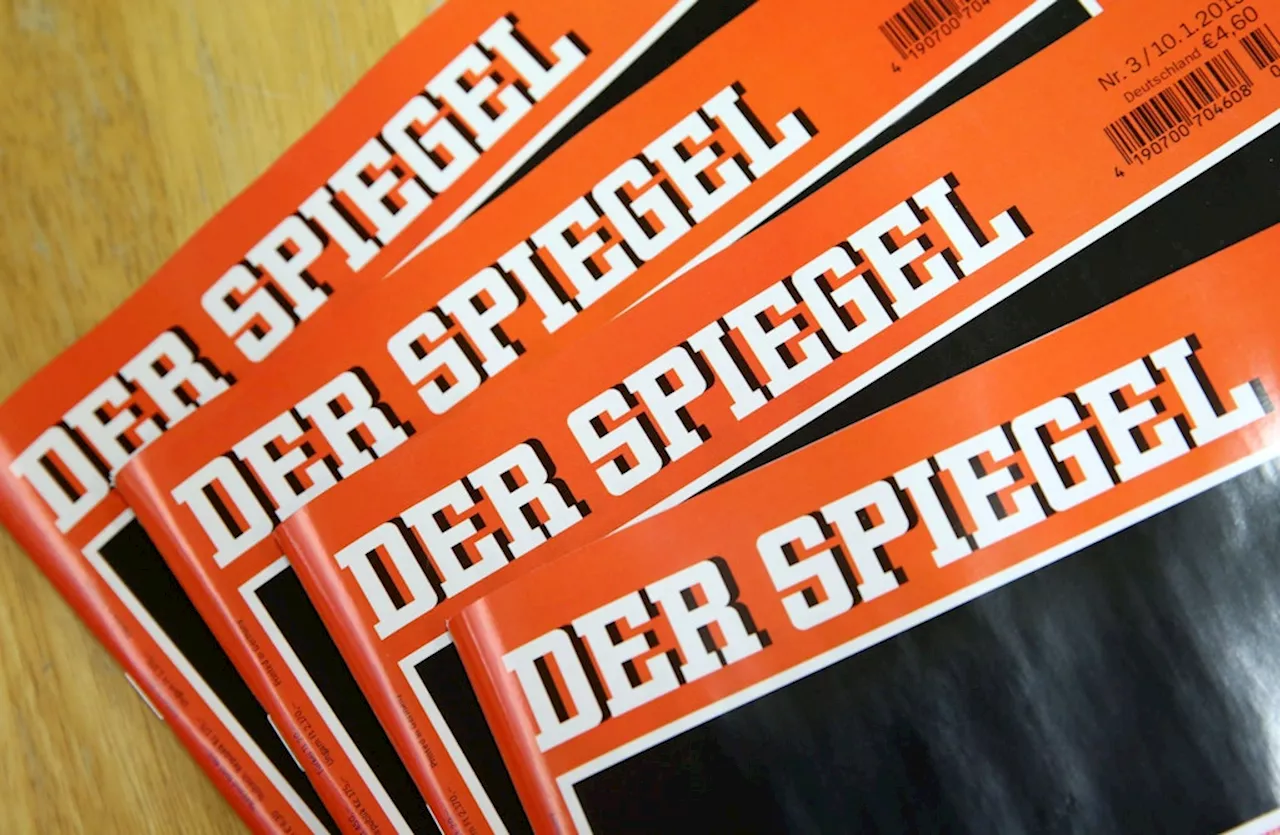 Nach Berichten der Berliner Zeitung: Der Spiegel veröffentlicht Transparenzhinweis